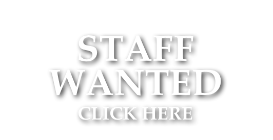 STAFF
WANTED
CLICK HERE